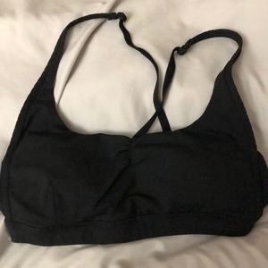 Lululemon sports bra